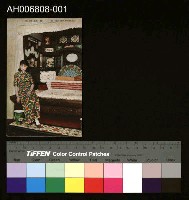 藏品(日治台灣美人明信片)的圖片